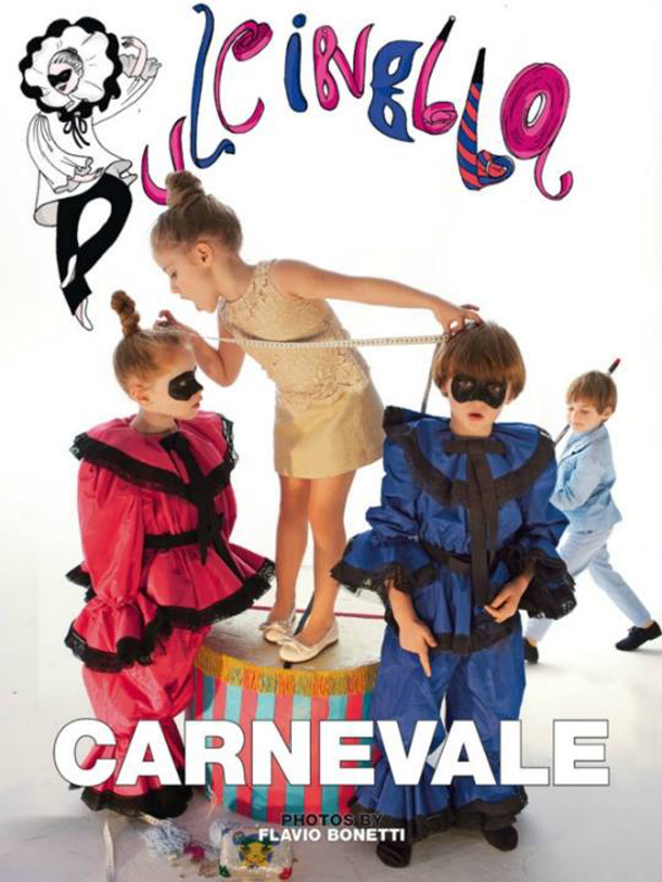 Costume Carnevale D&G