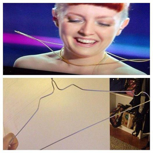 Noemi collana Sanremo 2014