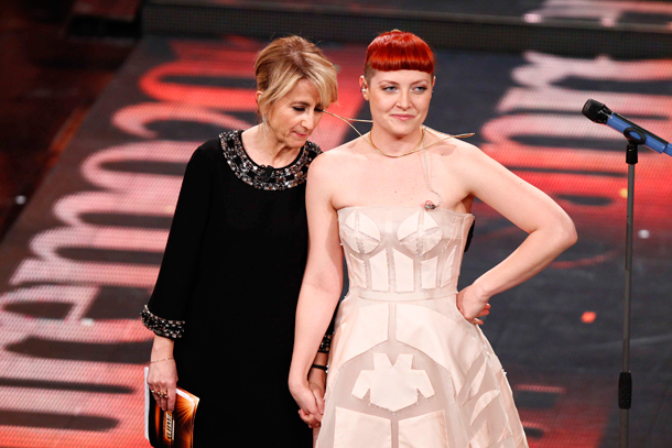 Sanremo 2014 Noemi