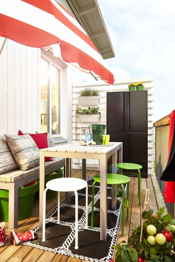 Mobili da giardino - Barbecue Cuscini da esterno - IKEA
