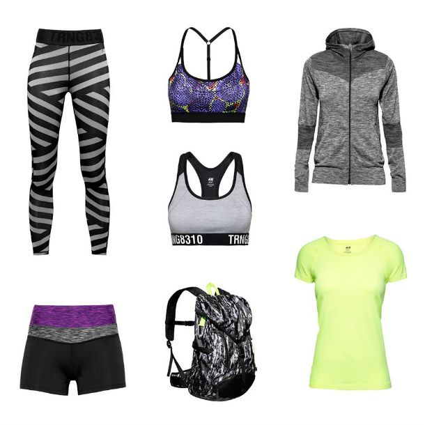 reggiseno sportivo oysho