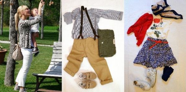 Diario di una fashion blogger: Simona Mazzei (e Fiammetta!)