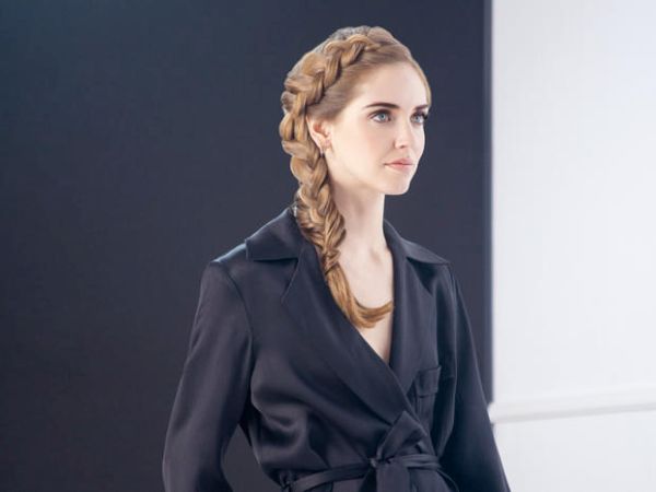 Chiara Ferragni: le acconciature della sua prima Hair Collection