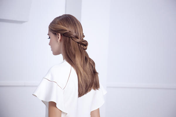 Chiara Ferragni: le acconciature della sua prima Hair Collection