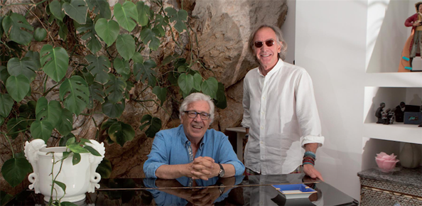 Paolo Fiorillo intervista Capri Musk