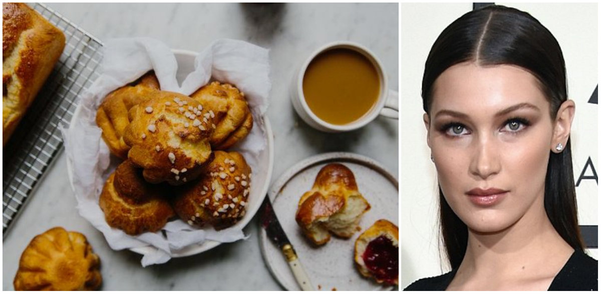 Dessert preferiti dalle star