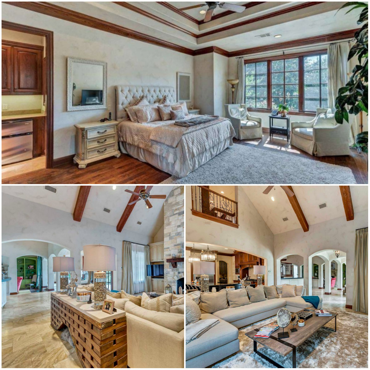 Casa Texas Selena Gomez