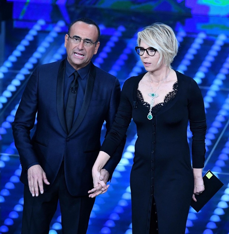 Maria De Filippi
