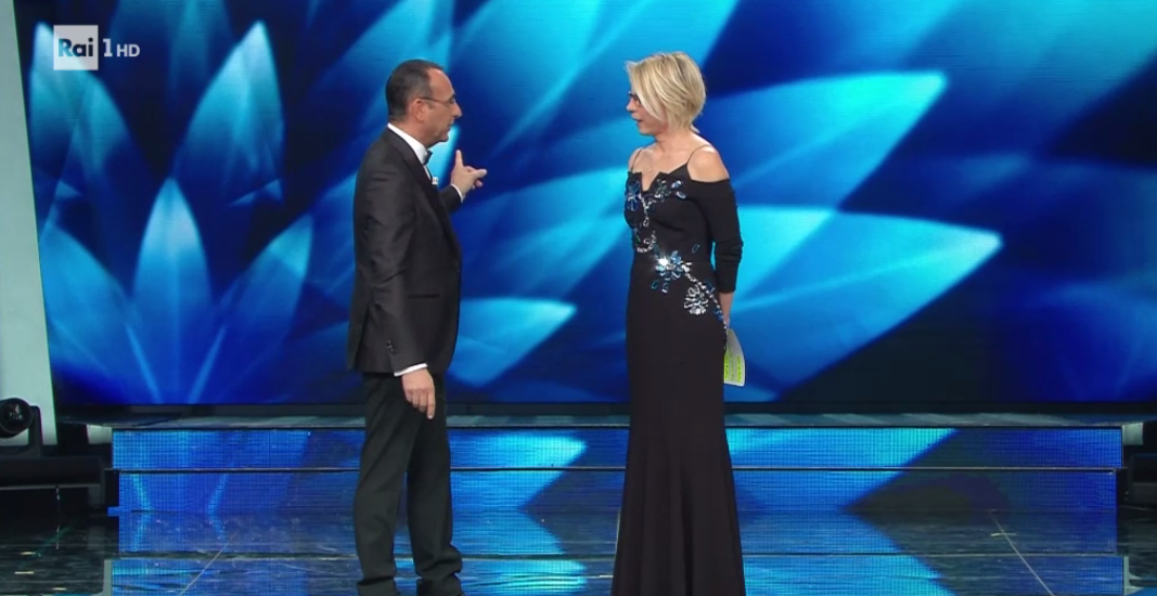 Carlo Conti dona in beneficienza il suo compenso di Sanremo