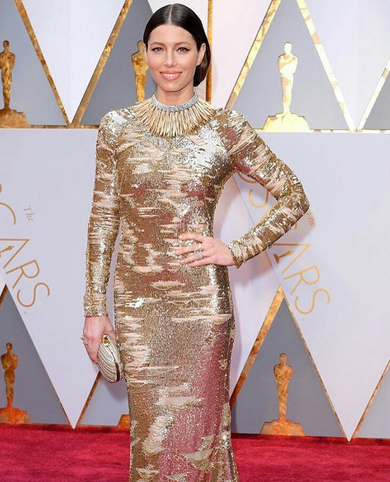 Jessica Biel