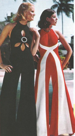 Tuta anni '70