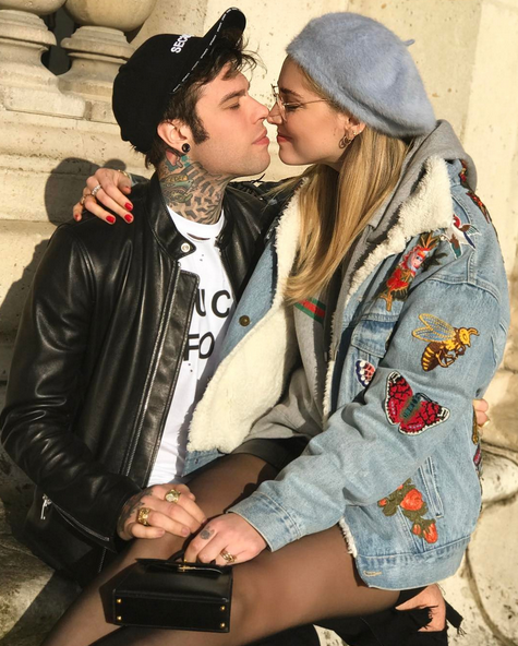 Ferragni e Fedez