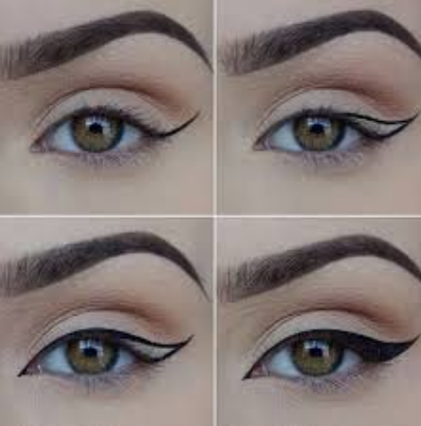 Tutorial Cat Eye