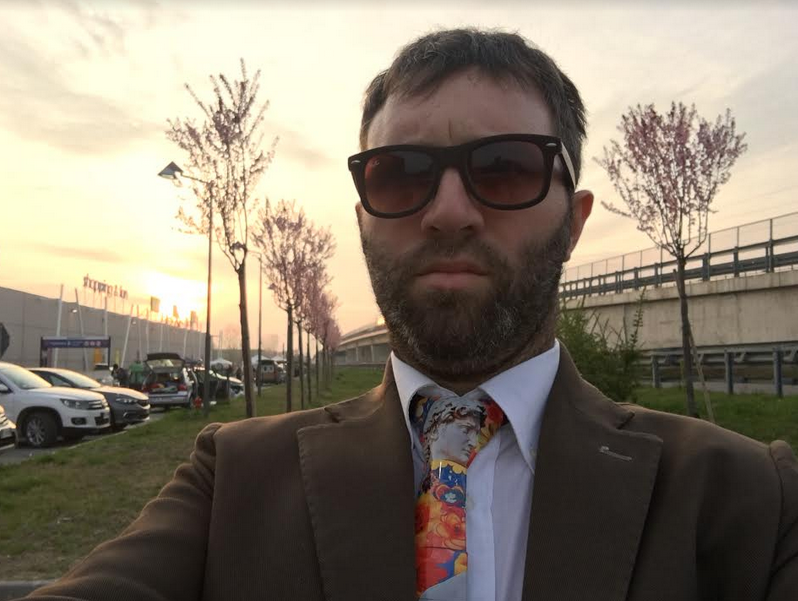 Davide Ferraris