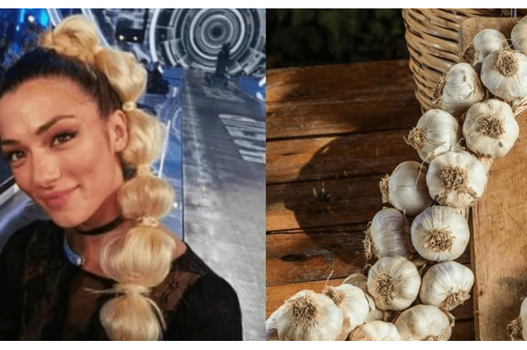 Grande Fratello Vip, Aida Yespica: Grande Fratello Vip, Aida Yespica: