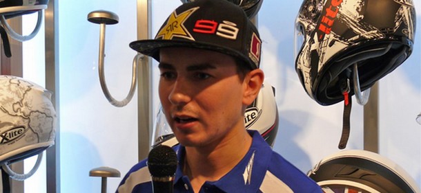 Jorge Lorenzo