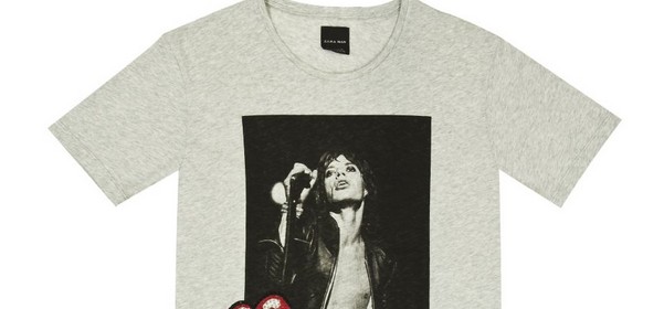 Zara Rolling Stones