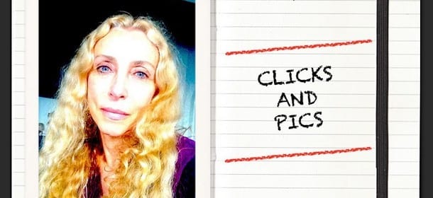 Franca Sozzani blog