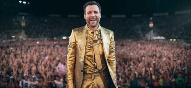 Il look di Jovanotti