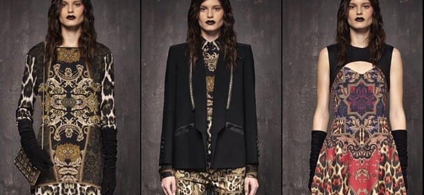 Cavalli Fall Winter