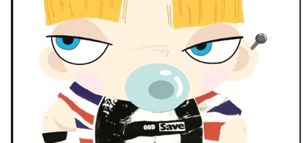 Dsquared royal baby