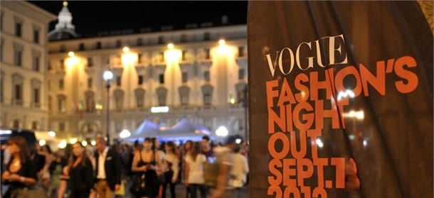 Vogue Fashion Night