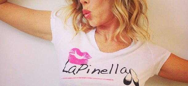 t-shirt La Pinella