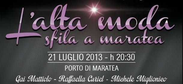 Maratea Moda 2013