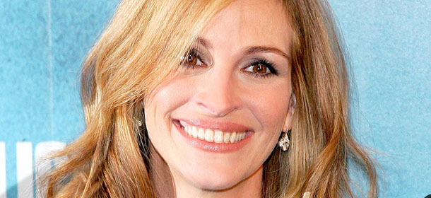 Julia Roberts per Gucci