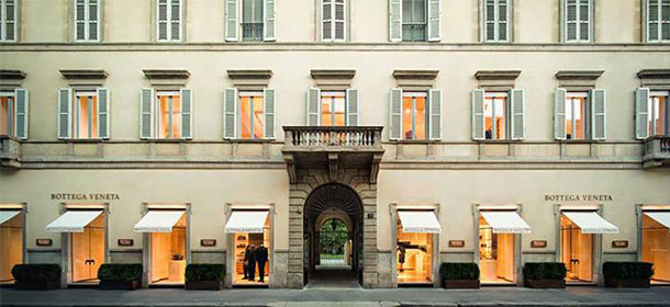 Bottega Veneta Milano