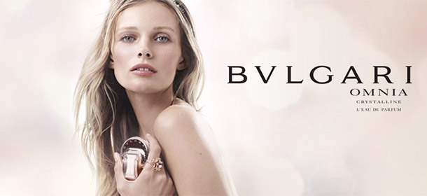 Omnia Crystalline di Bulgari