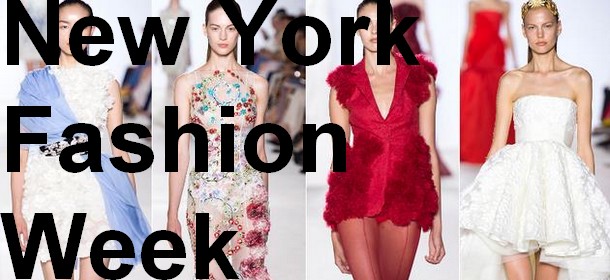 new york fashion week