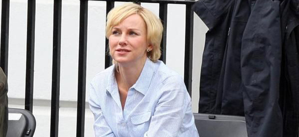 Tod's Naomi Watts Diana mocassini