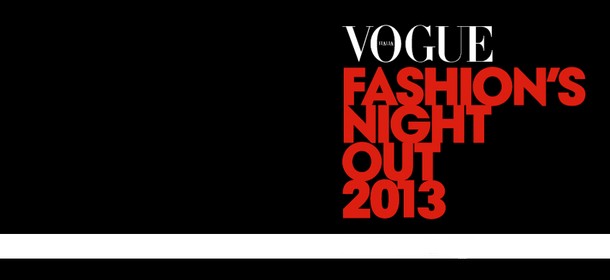 Vogue Fashion's Night 2013