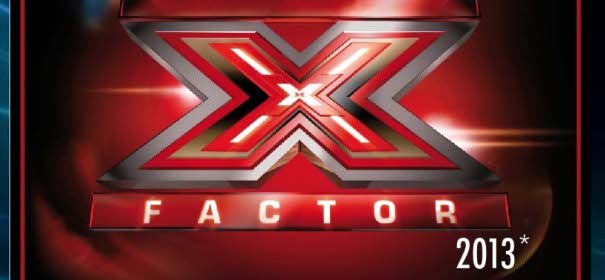 Locandina xfactor ritaglio