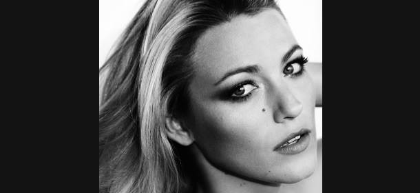 Blake Lively L'Oreal Paris