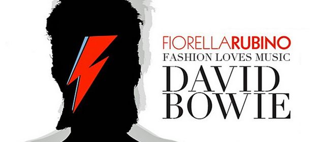 Fiorella Rubino, David Bowie