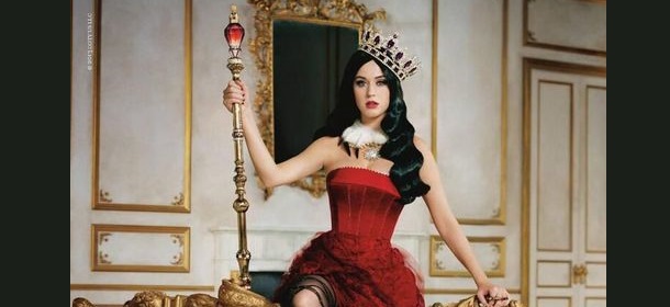 Katy Perry Killer Queen