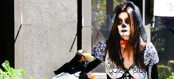 Sandra Bullock Halloween