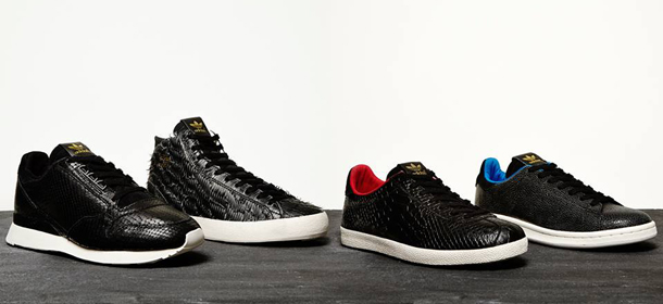 Adidas Luxury Sneaker Pack