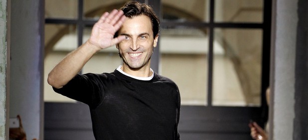 Nicolas Ghesquiere