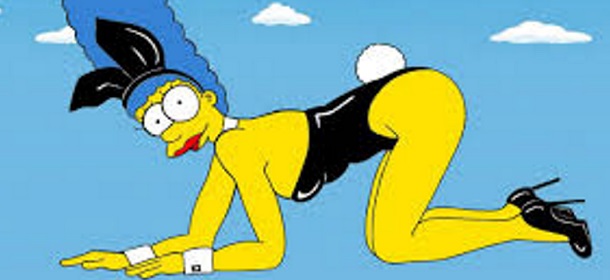 Marge Simpson