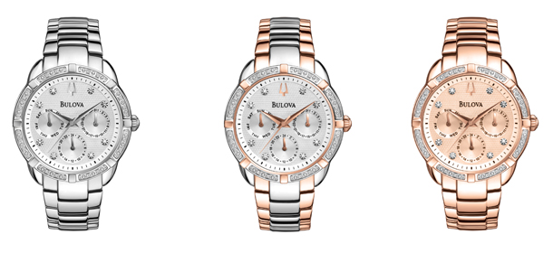 Bulova Diamond