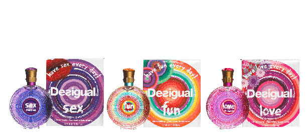 Desigual profumo