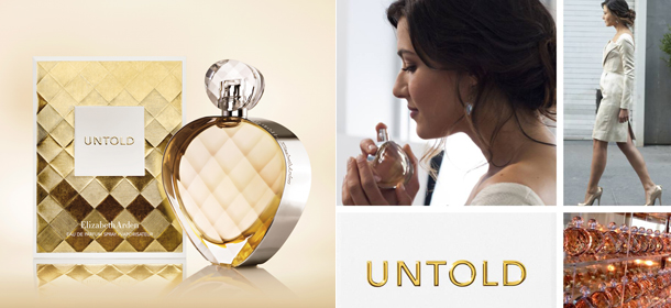 Elizabeth Arden Untold