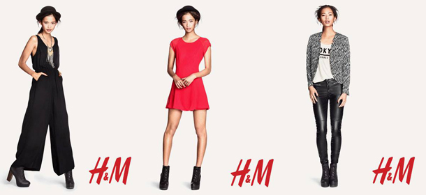 H&M Divided dicembre 2013