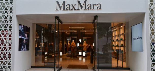 Max Mara ecosostenibile