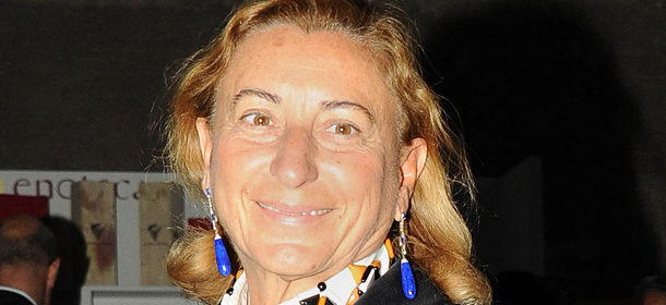 Miuccia Prada