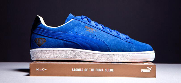 Puma Suede Sapphire