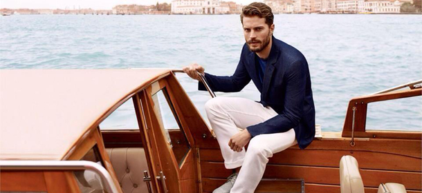 Hogan Jamie Dornan